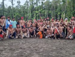 Mendorong Pengakuan Hak Atas Ruang Hidup “O’ Fongana Manyawa”