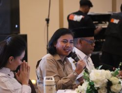 Kunjungi Malut, Irene Tegaskan Konektivitas di Daerah Pelosok Bukan Janji