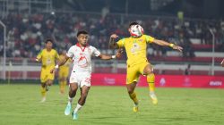 Takluk 0-2 dari Persebaya, Tren Negatif Lanjut Bayangi Malut United  