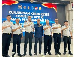 Inovasi ‘Pala Cengkeh’ Imigrasi Ternate Curi Perhatian Komisi XIII DPR RI Saat Reses