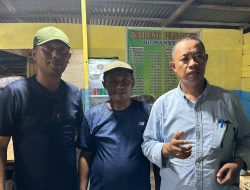 Pemilik Lahan Galian C di Taliabu Bantah Dugaan Bekingan Polisi