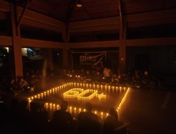 Padam Listrik Sejam, Cara Pemkot Ternate dan Harita Gelar Earth Hour