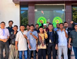 Ahli Ungkap Kelemahan Hukum PN Soasio di Sidang PK Kasus Warga Maba Sangaji