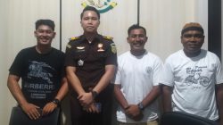 Anggaran Proyek Diselewangkan, Warga di Tidore Lapor ke Jaksa