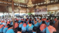 Pemkot Gelar Pelepasan 584 Jemaah Calon Haji Ternate