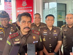 Kantongi 2 Alat Bukti, Kejati Malut Naikkan Kasus Dana Hibah Rp12 Miliar KONI ke Penyidikan