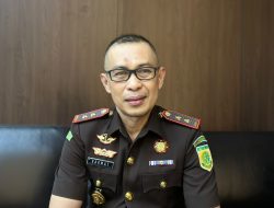 Jabat Kajari Halmahera Utara, Rahmat Tegaskan Komitmen Berantas Korupsi