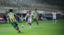 Pesta Gol 7-0 atas PSBS Biak, Malut United Naik ke Peringkat Empat Klasmen Sementara 