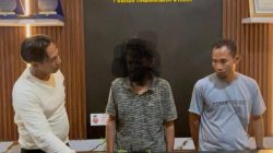 Tanam Ganja di Pekarangan Rumah Adat Hibualamo, Seorang Pemuda Dibekuk Polisi 