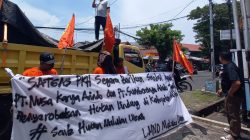 Kantor ANTAM Perwakilan Ternate Didemo, Desak APH Usut Dugaan Kerugian Rp 719 Miliar