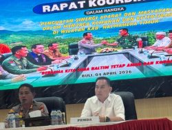 Pemda Haltim Temui Tokoh Adat dan Agama, Minta Turut Jaga Kondusifitas Daerah 