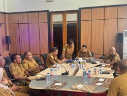 Sekda Haltim Matangkan Persiapan Pemilihan BPD 2026 di 102 Desa