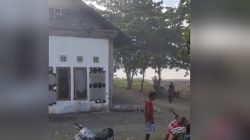 Air Laut Surut, Warga Batang Dua Berlarian ke Puncak Gunung Usai Gempa M 7,6