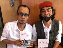 Tinta Kebaikan Irfan Ahmad