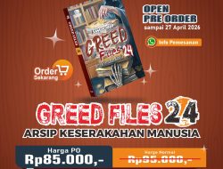 AFO : Pohon Terakhir Mahira