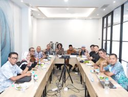 Graal Gandeng Mitra Fujian Jajaki Investasi Perikanan dan Pertanian di Maluku Utara