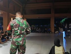 Tentara Bubarkan Nobar Film Pesta Babi di Ternate