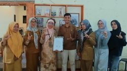 Dispersip Ternate Kolaborasi dengan Komunitas Hidupkan Semangat Literasi