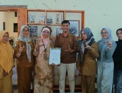 Dispersip Ternate Kolaborasi dengan Komunitas Hidupkan Semangat Literasi