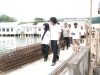 Tinjau KNMP di Desa Bajo Sula, Graal: Nelayan Malut Harus Mandiri, Berdaya Saing, dan Sejahtera