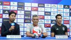 Hadapi Persis, Malut United Bawa Tekad Kembali ke Jalur Kemenangan