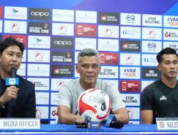 Hadapi Persis, Malut United Bawa Tekad Kembali ke Jalur Kemenangan