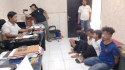 Aniaya Warga, Anggota Geng Naga Hitam di Tobelo Diringkus Saat Pesta Miras