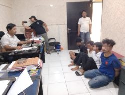 Aniaya Warga, Anggota Geng Naga Hitam di Tobelo Diringkus Saat Pesta Miras
