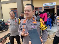 Seorang Polisi di Taliabu Dilaporkan Hilang, Diduga Alami Gangguan Psikologis