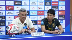 Tri Setiawan Usai Malut Kacangi Persis 5-2: Berkat Kerja Keras