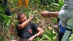Hilang Tiga Hari, Aiptu Justinus Ditemukan Selamat