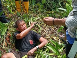 Hilang Tiga Hari, Aiptu Justinus Ditemukan Selamat