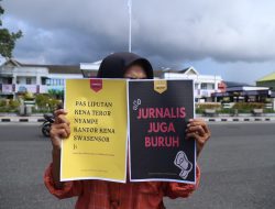 Jurnalis Masih Rentan Kekerasan dan Upah Tak Layak