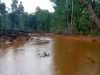 Aktivitas Pertambangan PT Feni Diduga Cemari Kali Kukuba di Halmahera Timur