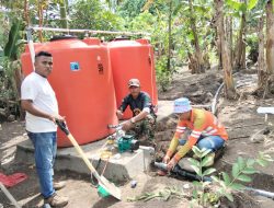 NHM Peduli Perluas Akses Air Bersih di Dusun Kobok: 21 Rumah Kini Terlayani Langsung
