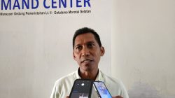 DPMD Morotai Akan Panggil Kades Sangowo Barat soal Pemberhentian Kader Posyandu