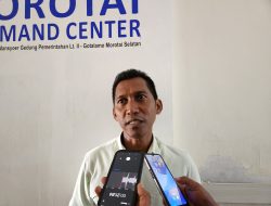 DPMD Morotai Akan Panggil Kades Sangowo Barat soal Pemberhentian Kader Posyandu