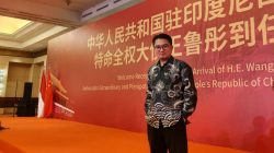 Dosen Unkhair Asal Tobelo Diundang ke Konferensi Internasional di Hainan, Tiongkok