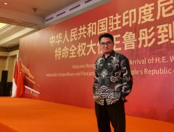 Dosen Unkhair Asal Tobelo Diundang ke Konferensi Internasional di Hainan, Tiongkok