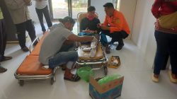3 Pendaki WNA Singapura Selamat dari Erupsi Dukono, Berhasil Evakuasi Mandiri ke Permukiman