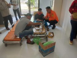 3 Pendaki WNA Singapura Selamat dari Erupsi Dukono, Berhasil Evakuasi Mandiri ke Permukiman