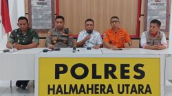 2 WNA Singapura Tewas Saat Erupsi Dukono, Polisi Selidiki Dugaan Kelalaian Pemandu