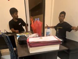 Pemandu Pendakian Dukono Diperiksa Polisi, Akui Lihat 2 WNA Tertimpa Batu Saat Erupsi