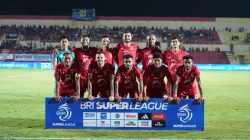 Malut United Gagal Curi Poin di Bantul, Hendri Susilo Soroti Kartu Merah Angulo