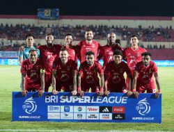 Malut United Gagal Curi Poin di Bantul, Hendri Susilo Soroti Kartu Merah Angulo