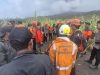 ERT NHM Bergabung dalam Operasi SAR Gabungan Evakuasi Korban Erupsi Gunung Dukono