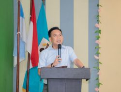 Sekda Haltim Dorong KNPI Jadi Ruang bagi Anak Muda Bangun Kreativitas