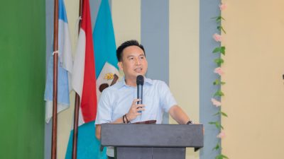 Sekda Haltim Dorong KNPI Jadi Ruang bagi Anak Muda Bangun Kreativitas