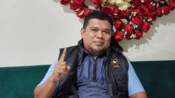 Risno La Bami Jabat Sekretaris Partai Umat Morotai