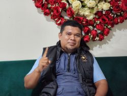 Risno La Bami Jabat Sekretaris Partai Umat Morotai